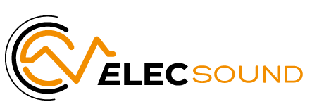 Logo Elecsound — Électricien à Frouzins et Toulouse