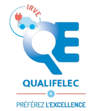 Logo Qualifelec IRVE